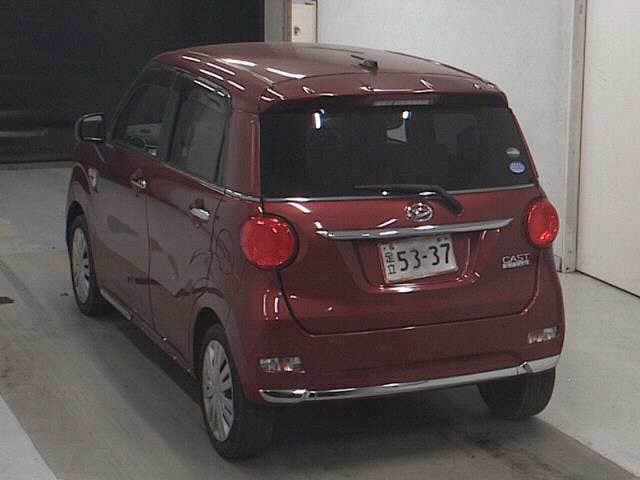 DAIHATSU CAST