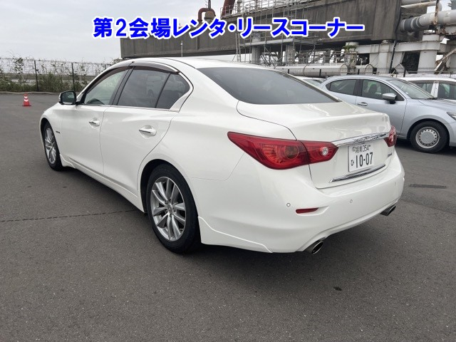 NISSAN SKYLINE