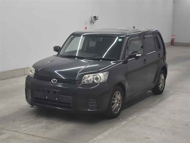TOYOTA COROLLA RUMION