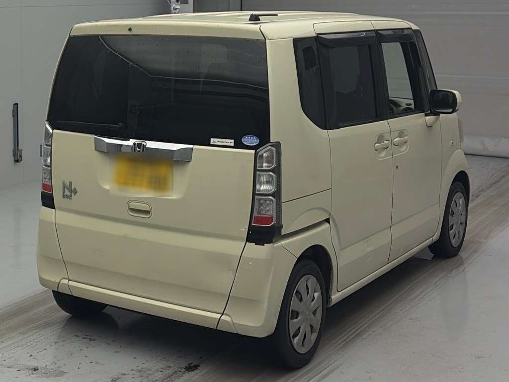HONDA N-BOX+