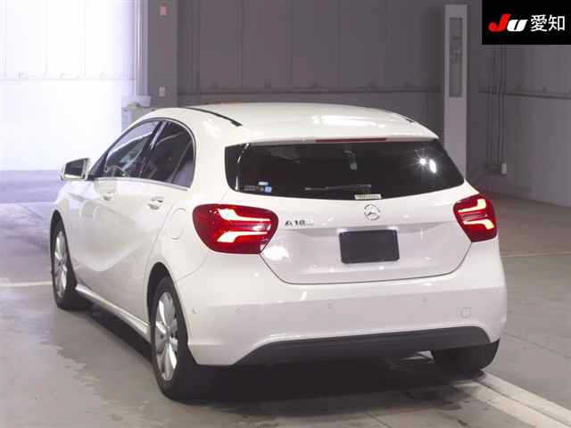 MERCEDES-BENZ A-CLASS