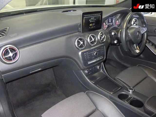MERCEDES-BENZ A-CLASS