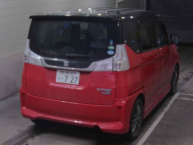 SUZUKI SOLIO