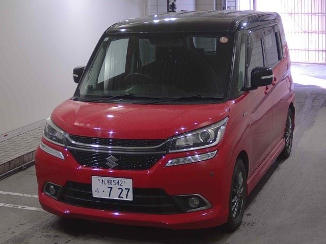 SUZUKI SOLIO