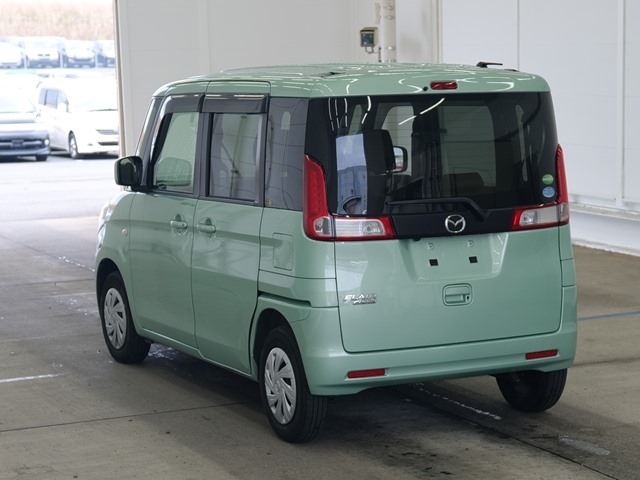 MAZDA FLAIR WAGON