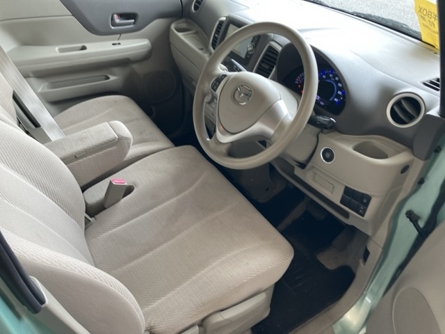 MAZDA FLAIR WAGON