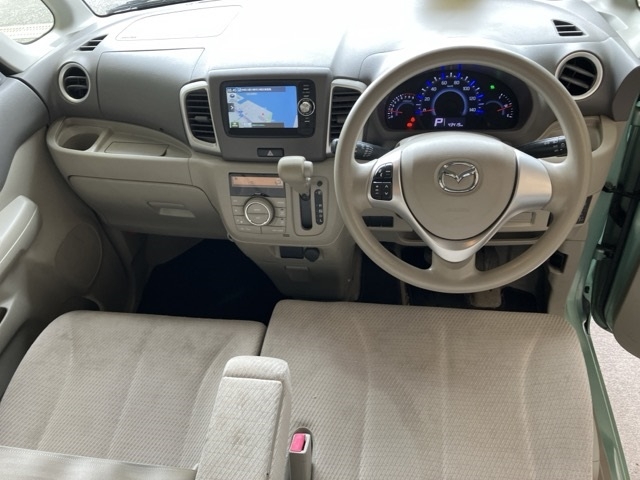 MAZDA FLAIR WAGON