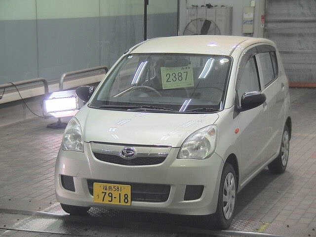 DAIHATSU MIRA