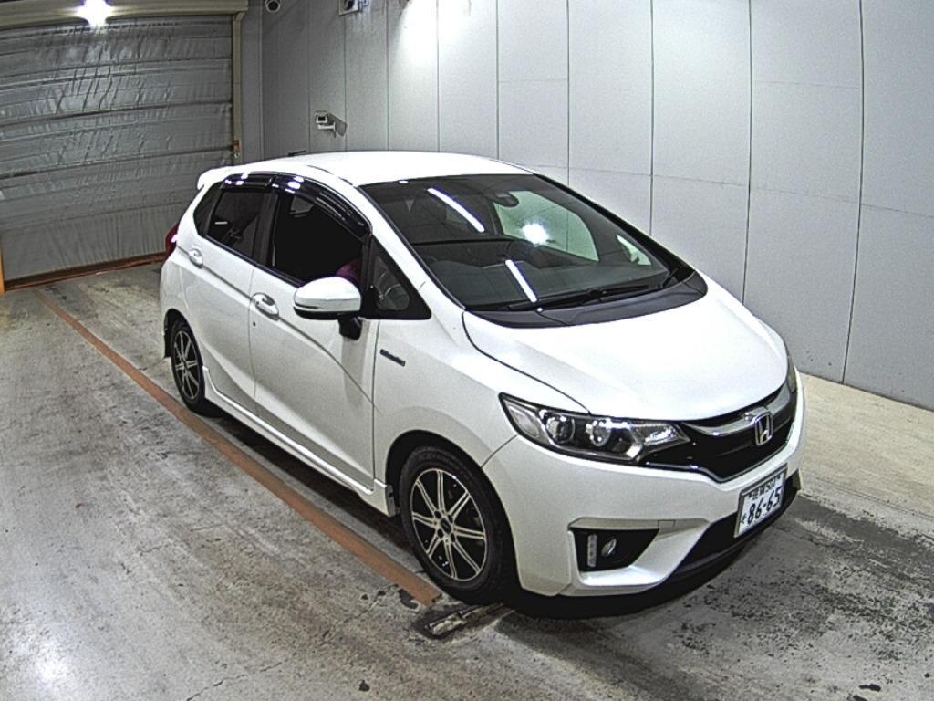 HONDA FIT