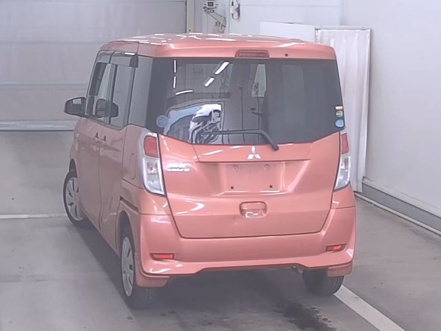 MITSUBISHI EK SPACE