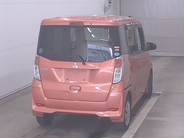 MITSUBISHI EK SPACE