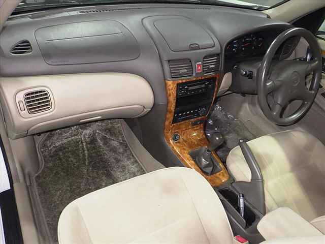 NISSAN BLUEBIRD SYLPHY