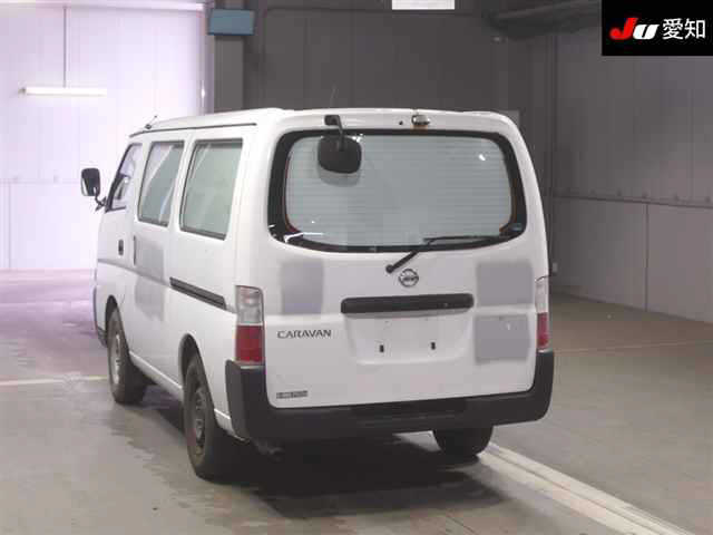NISSAN CARAVAN