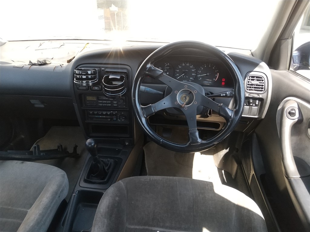 NISSAN PRIMERA