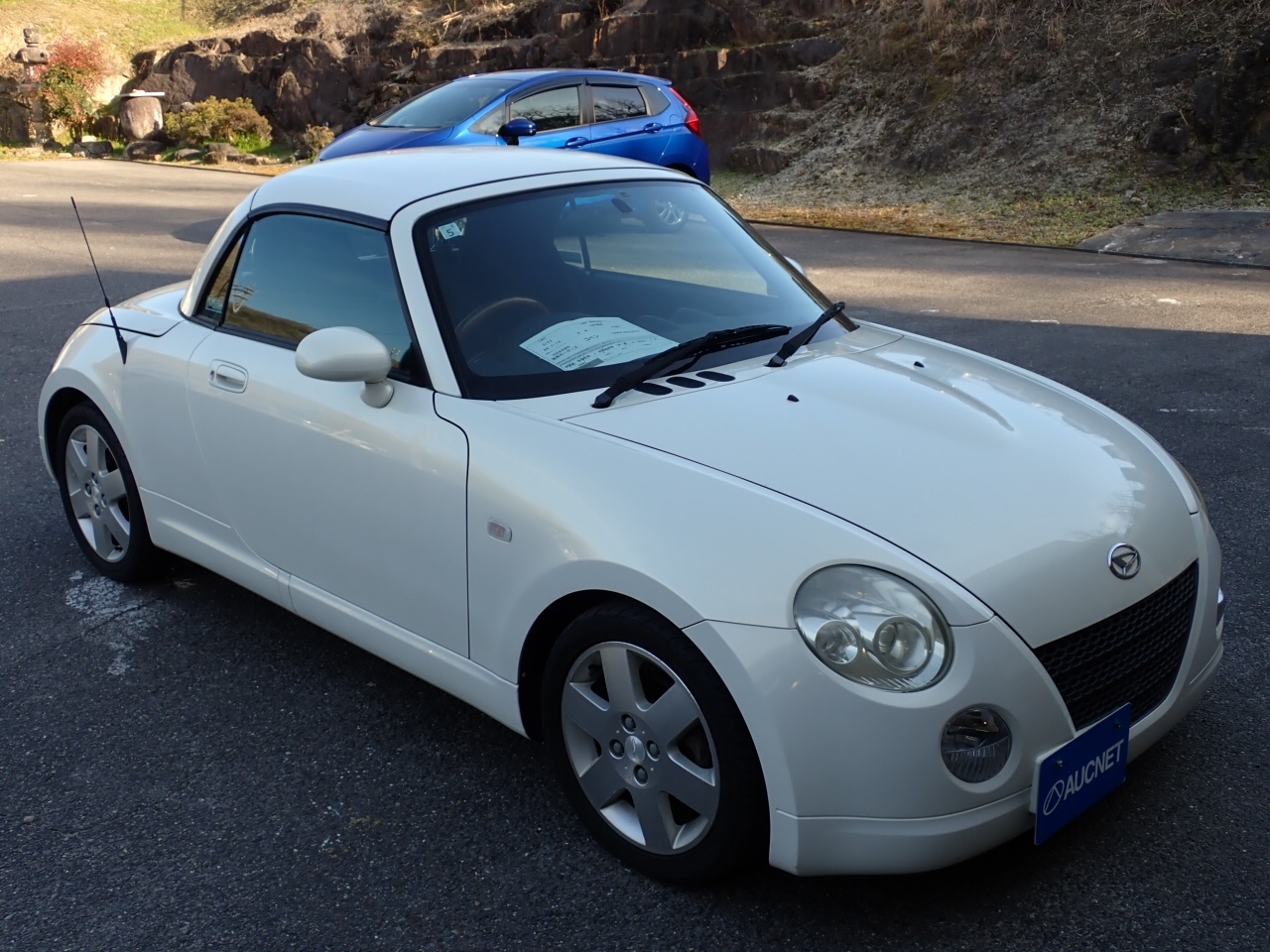 DAIHATSU COPEN