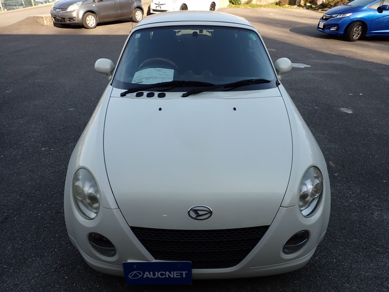 DAIHATSU COPEN