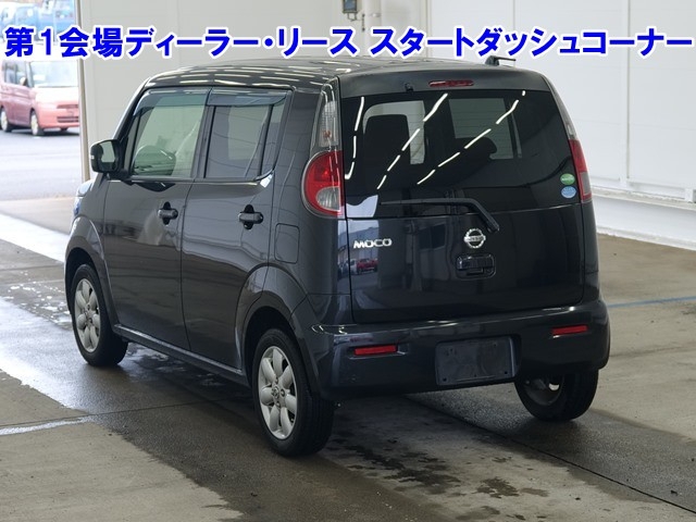 NISSAN MOCO