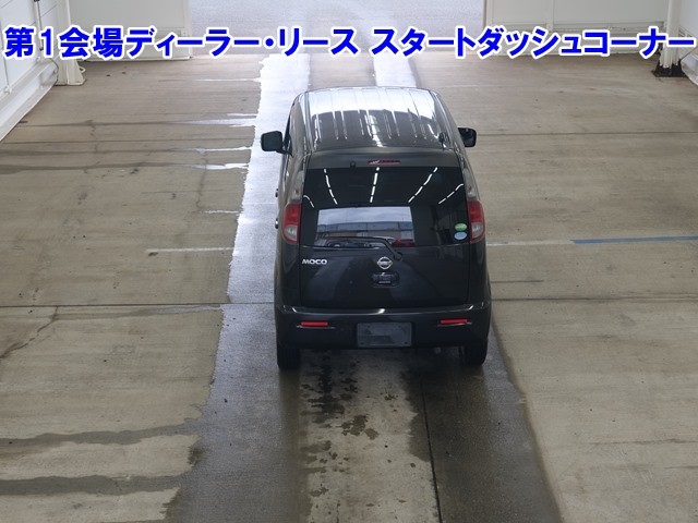 NISSAN MOCO