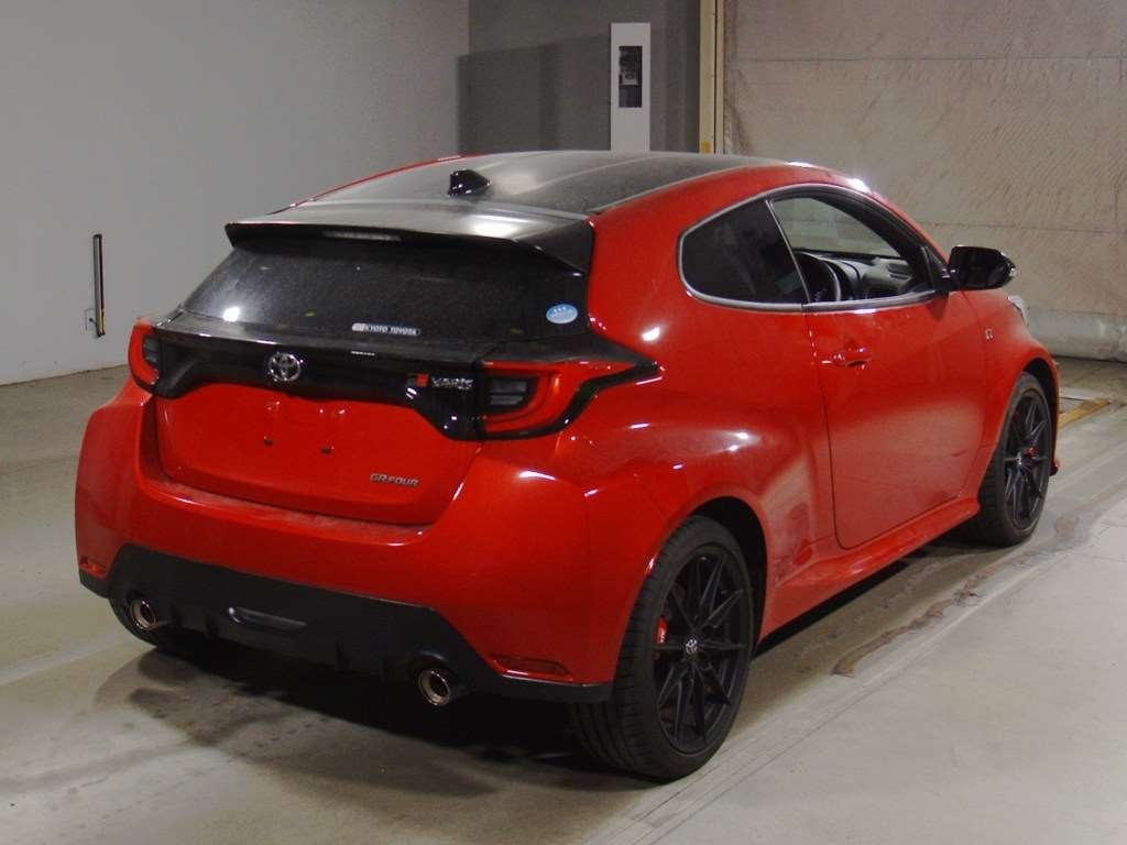 TOYOTA GR YARIS
