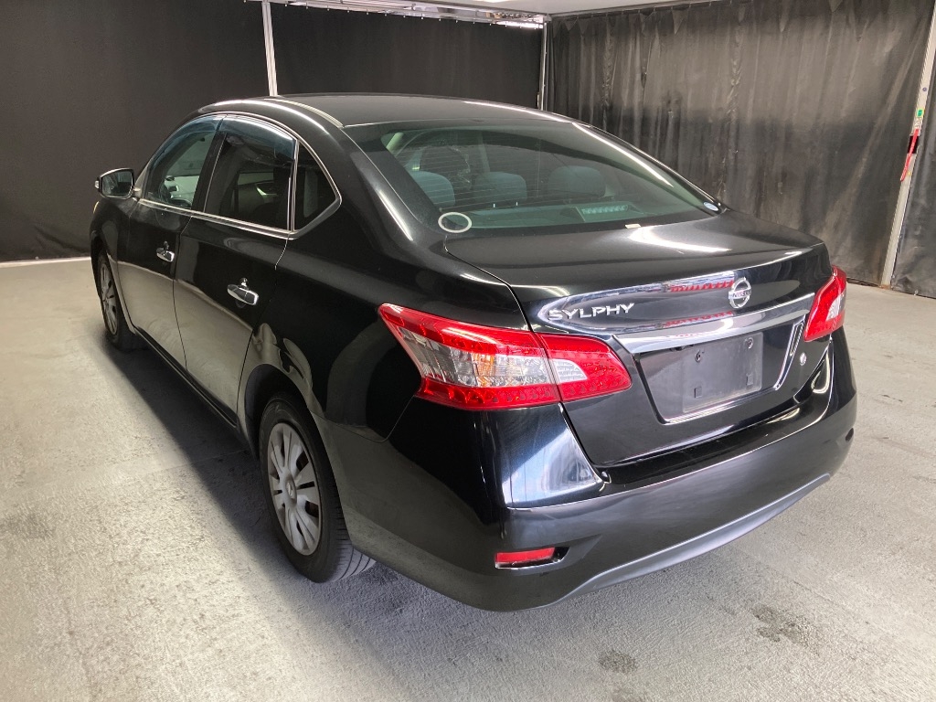 NISSAN SYLPHY