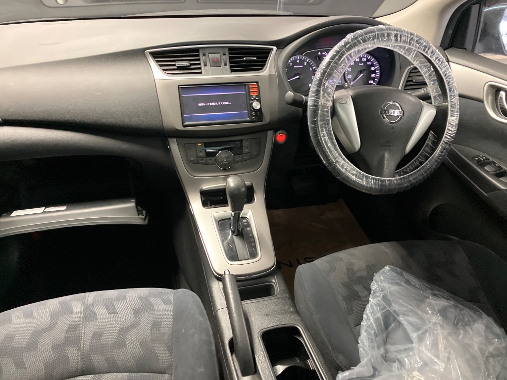 NISSAN SYLPHY