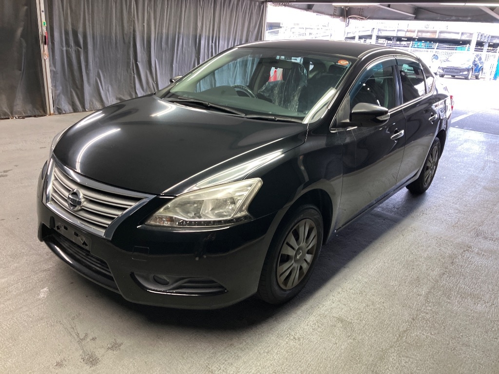 NISSAN SYLPHY