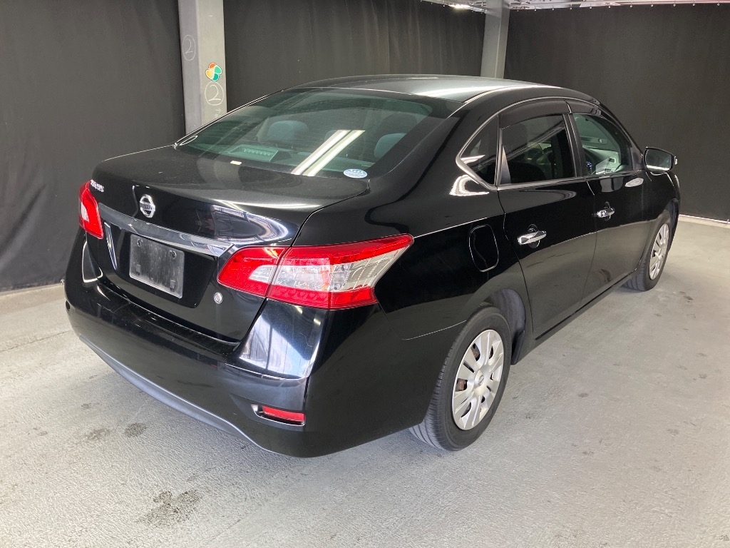NISSAN SYLPHY