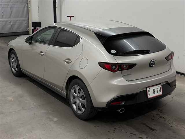 MAZDA MAZDA3