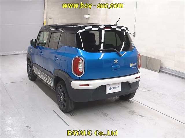 SUZUKI XBEE
