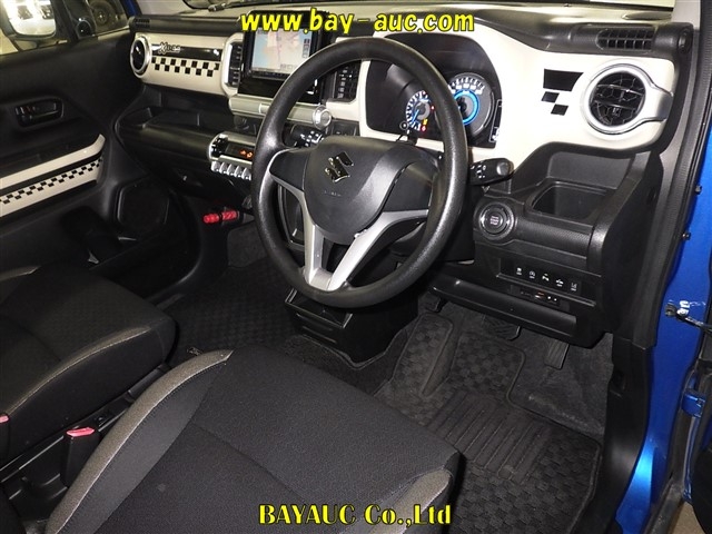 SUZUKI XBEE
