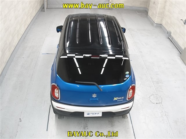 SUZUKI XBEE