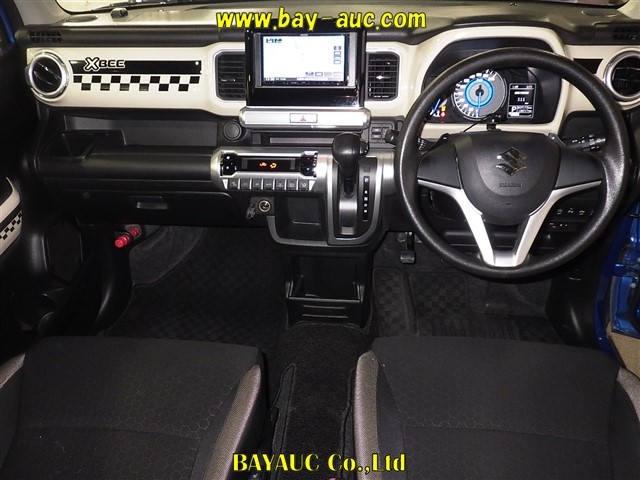 SUZUKI XBEE