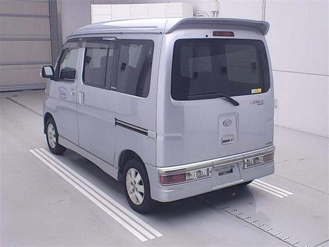 DAIHATSU ATRAI