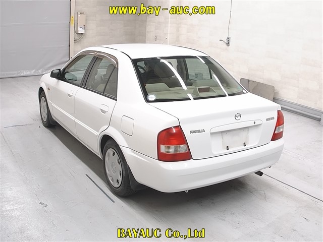 MAZDA FAMILIA