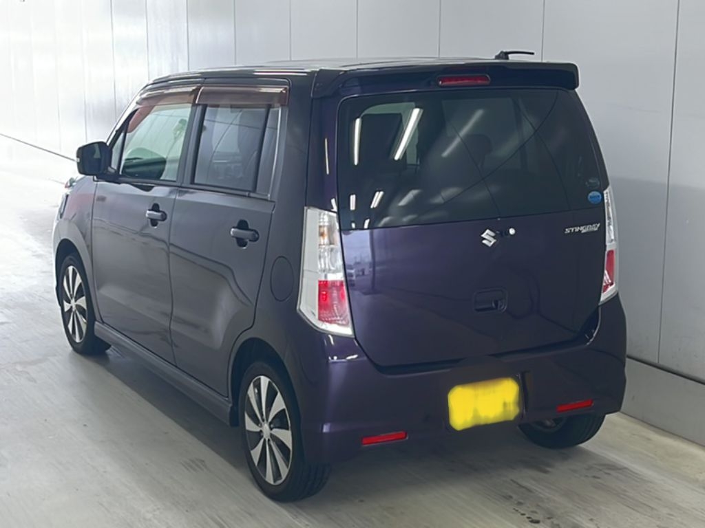 SUZUKI WAGON R