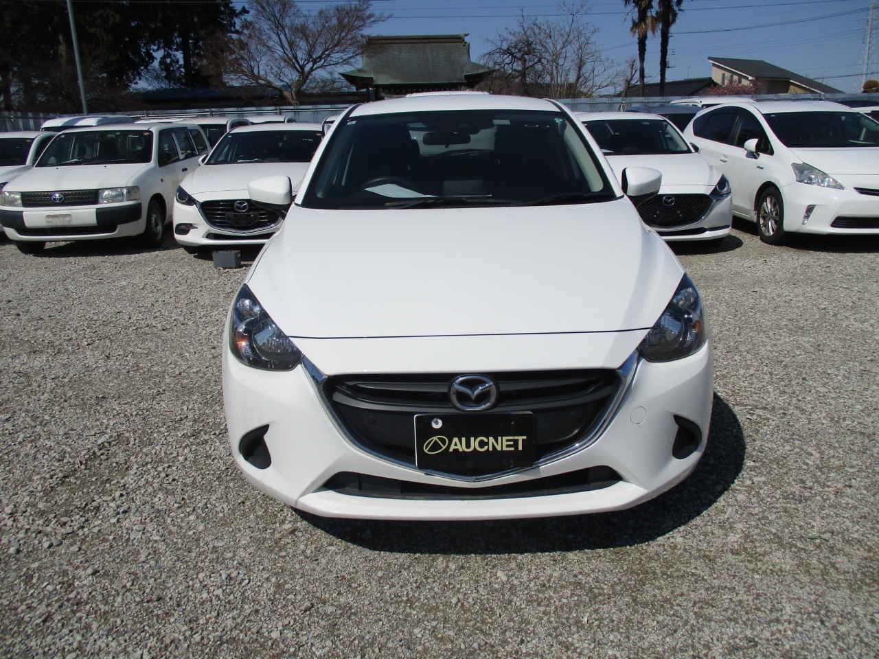 MAZDA MAZDA2