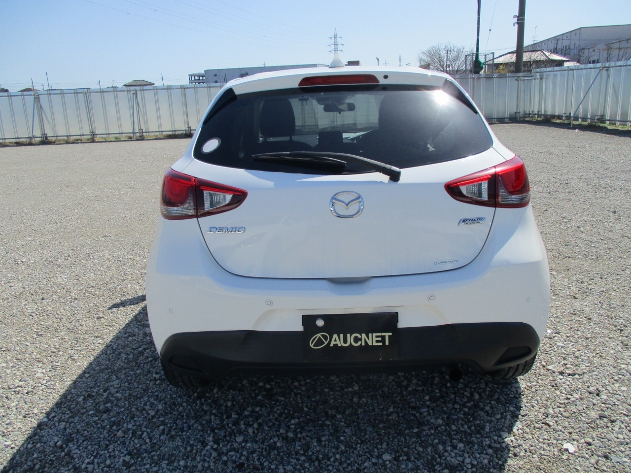 MAZDA MAZDA2