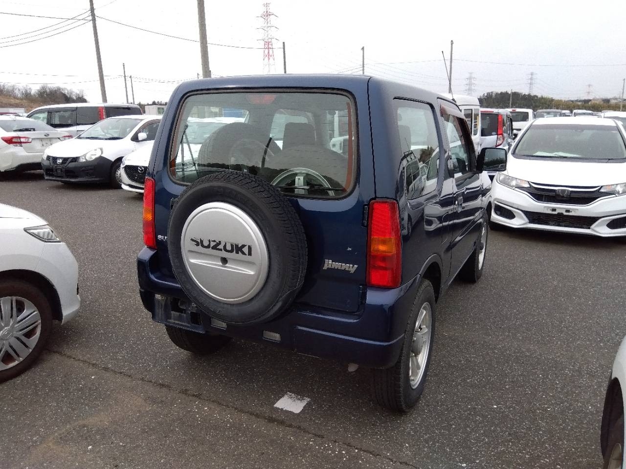 SUZUKI JIMNY