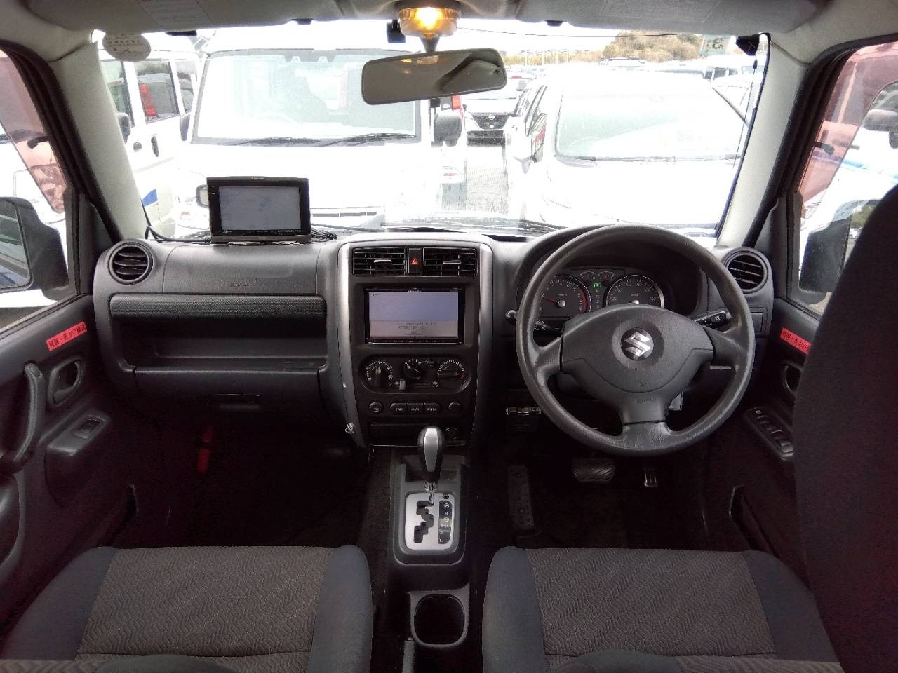 SUZUKI JIMNY