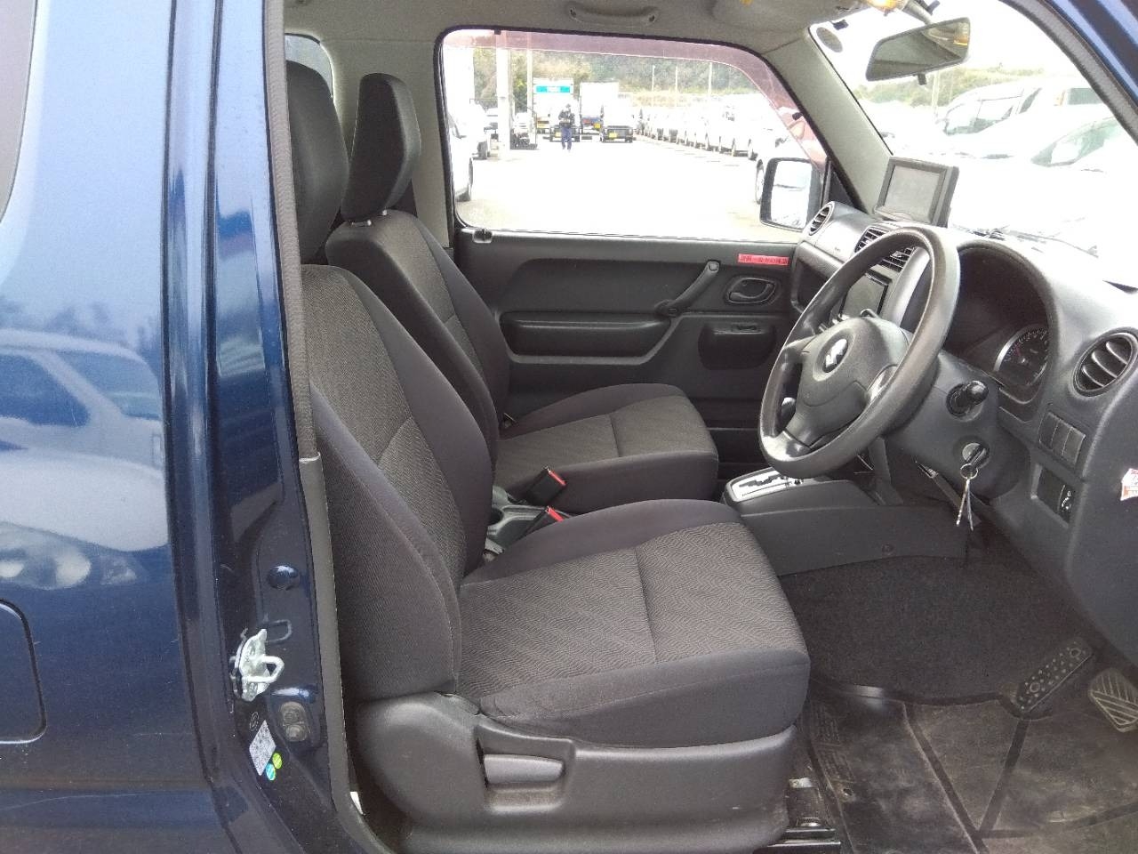 SUZUKI JIMNY