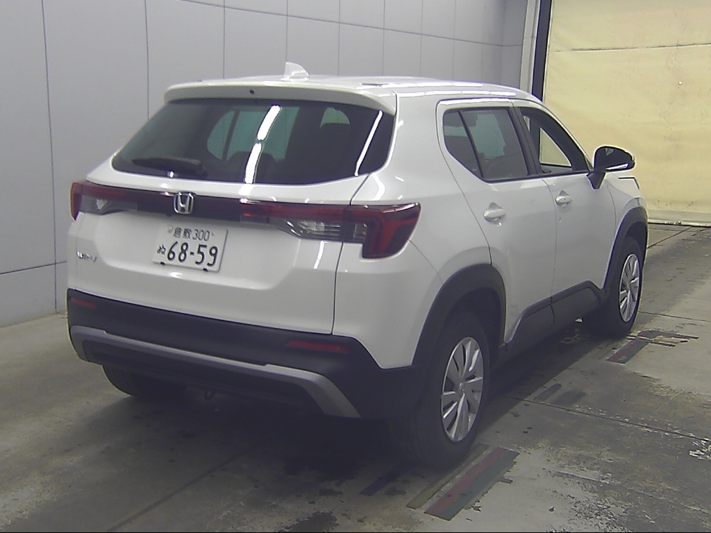 HONDA WR-V