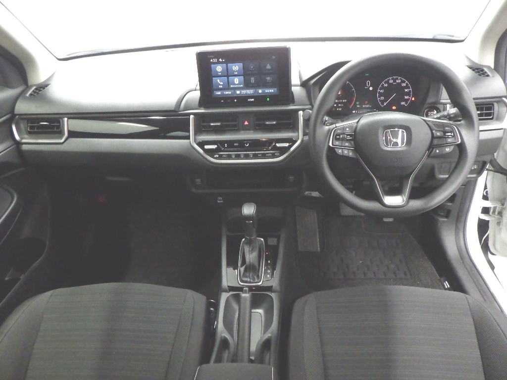 HONDA WR-V