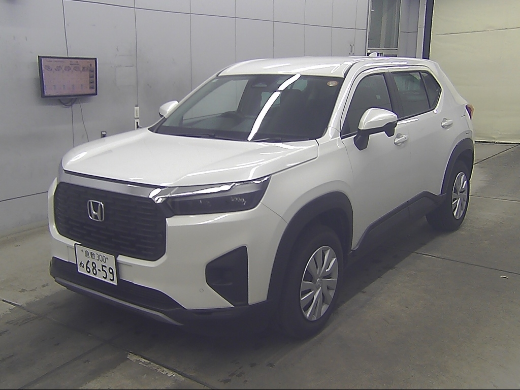 HONDA WR-V