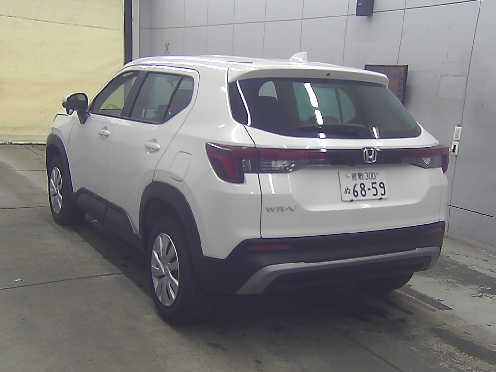 HONDA WR-V