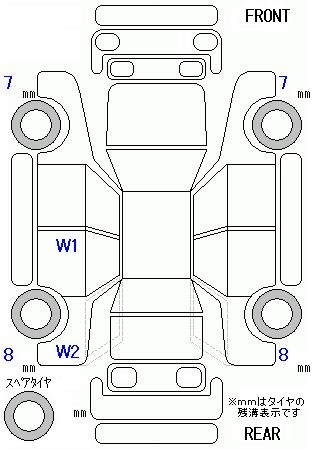 HONDA WR-V