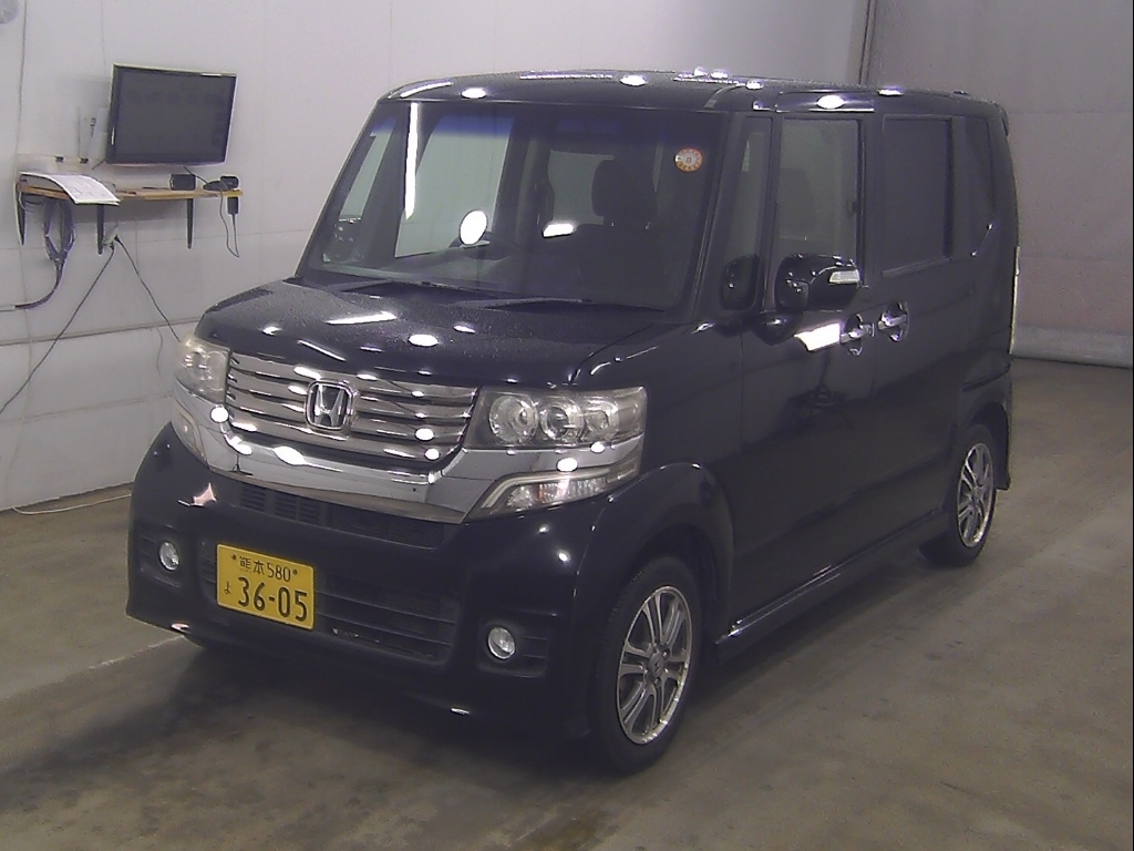 HONDA N-BOX+