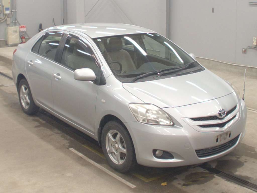 TOYOTA BELTA