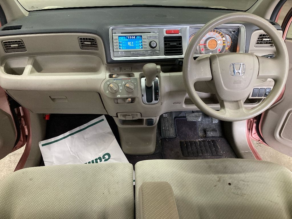 HONDA LIFE