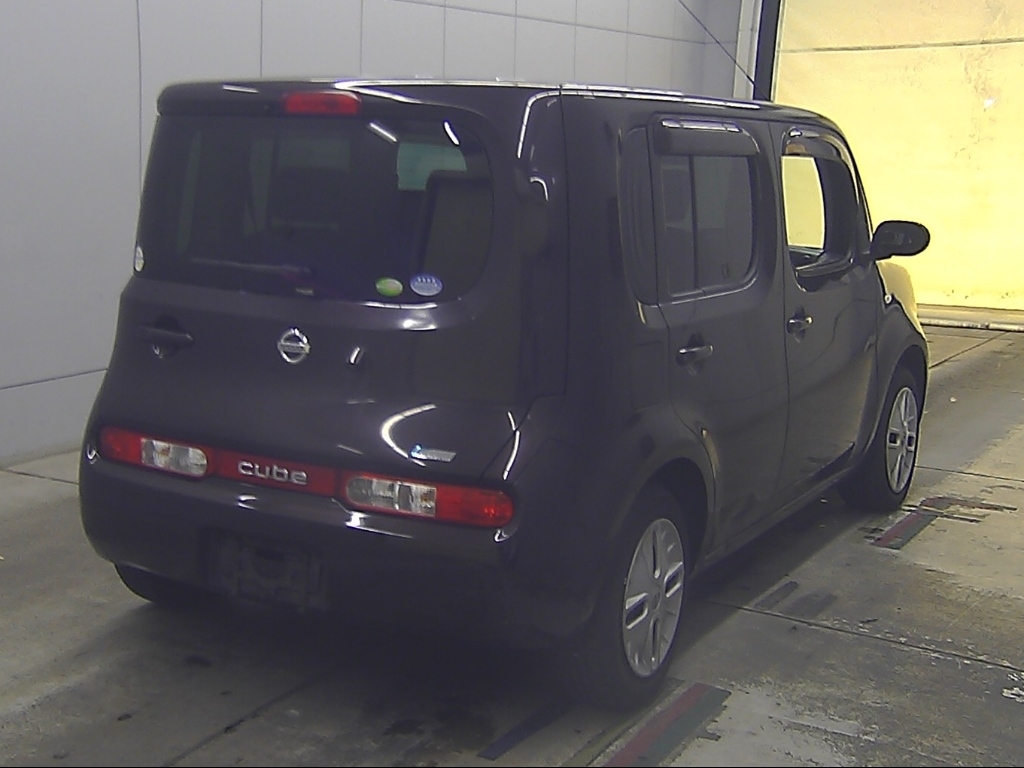 NISSAN CUBE