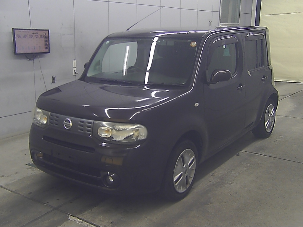 NISSAN CUBE